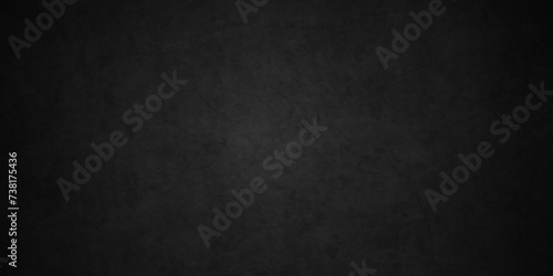 Abstract  Dark Black background texture  old vintage charcoal black backdrop paper with watercolor. Abstract background with black wall surface  black stucco texture. Black gray satin dark texture.