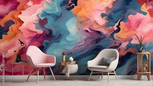 Abstract Art Wallpapers for Timeless Elegance, Abstract Art Wallpaper Delight, Nebula-inspired Wallpapers Await!, Abstract Art Wallpaper Collection, Abstract Art Wallpaper Extravaganza. photo