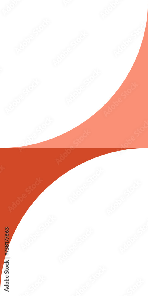 Obraz premium abstract red background