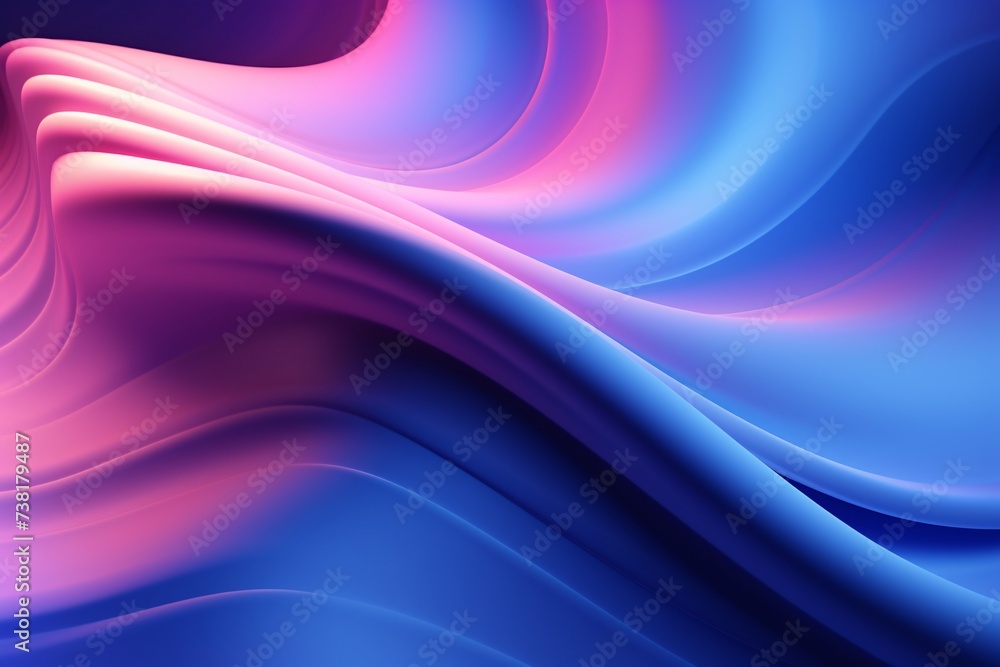 Surrealism background with multicolor and white curve line neon effect Surrealism background with multicolor and white curve line neon effect