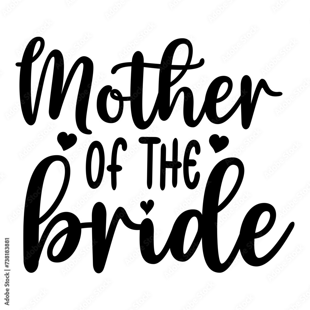 Wedding bridal shower typography design on plain white transparent isolated background for card, shirt, hoodie, sweatshirt, apparel, tag, mug, icon, poster or badge Wedding bridal shower typography design on plain white transparent isolated background for card, shirt, hoodie, sweatshirt, apparel, tag, mug, icon, poster or badge