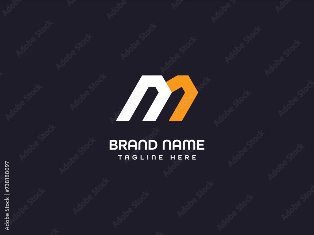 Obraz premium letter logo for your business and company identity 