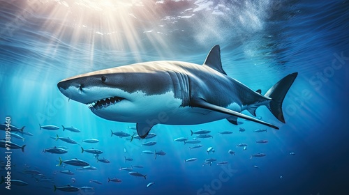 great shark © BetterPhoto