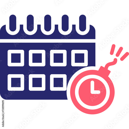Deadline Icon