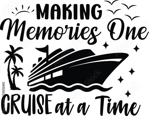 Making Memories One Cruise at a Time 