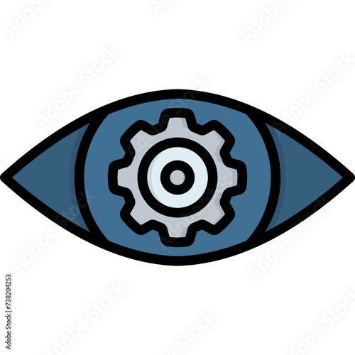 Vision Icon