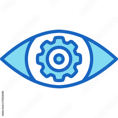 Vision Icon