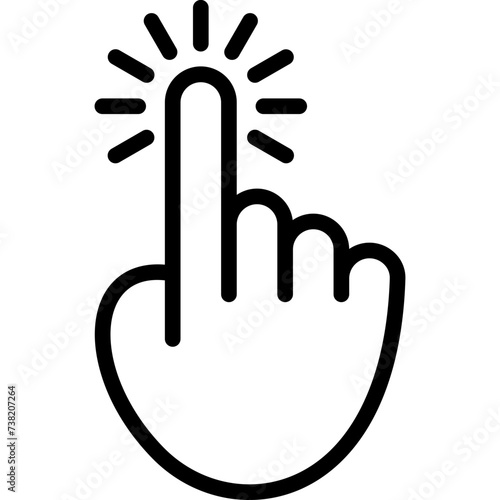 Tap Icon