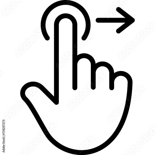 Hand Icon