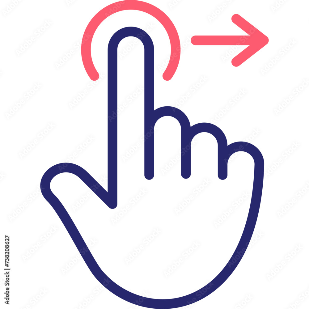 Hand Icon Hand Icon