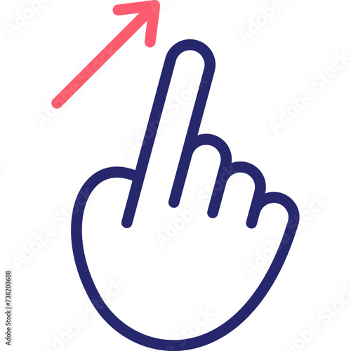Swipe Icon