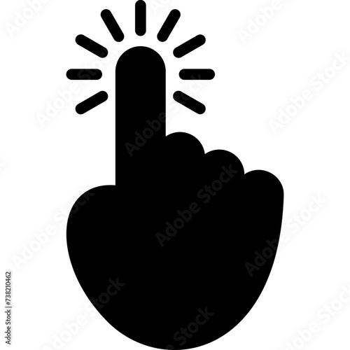 Tap Icon