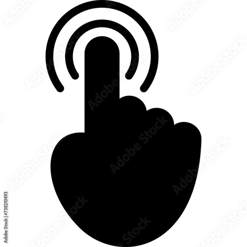 Double Tap Icon
