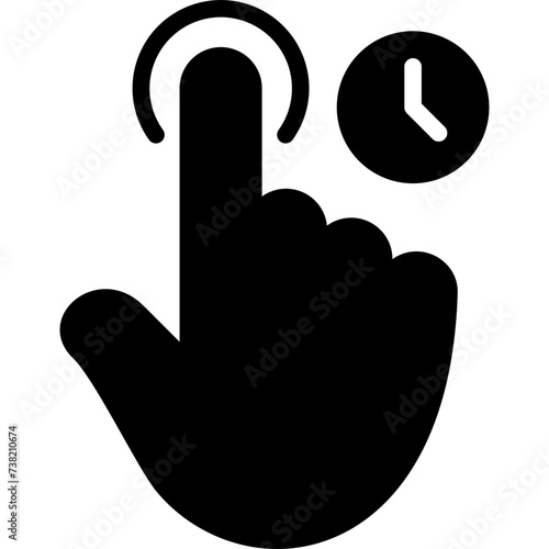 Hold Icon