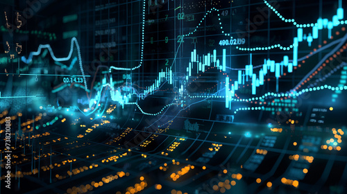 Analyzing Forex Charts or Stock Market Charts for Profitable Investment Strategies