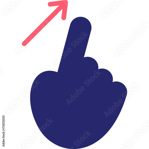 Swipe Icon