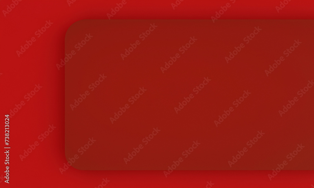 red background with paper red background with paper