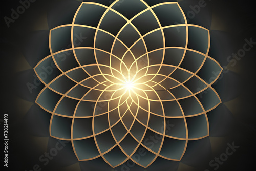 Light Flower