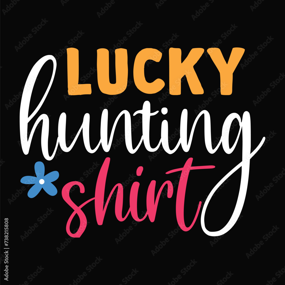 Obraz premium easter svg design