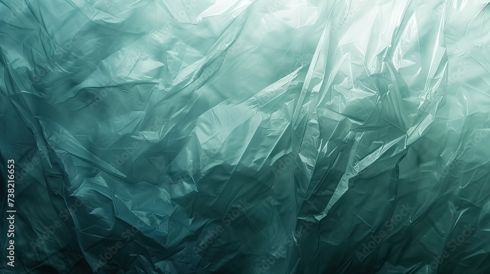 Obraz premium plastic bag texture and background