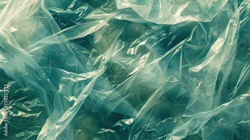 plastic bag texture and background