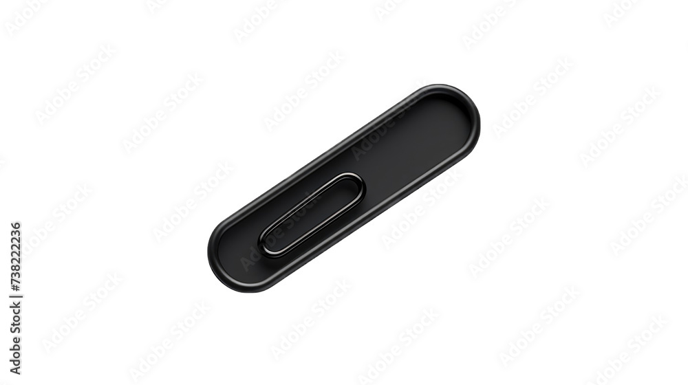 a black Paper clip png / transparent a black Paper clip png / transparent