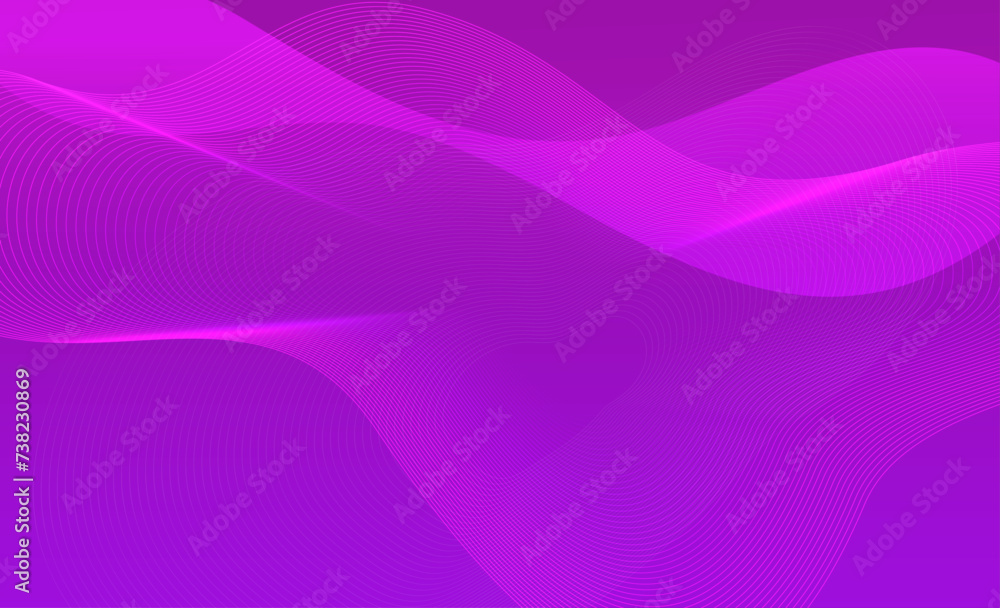 Abstract purple background with lines Abstract purple background with lines