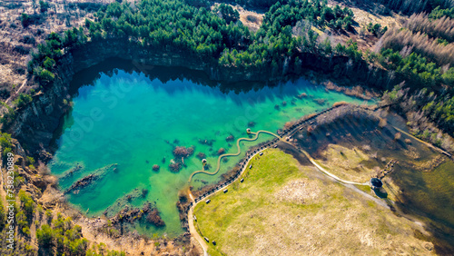 Jaworzno-Park-Gródek-Polskie-Malediwy