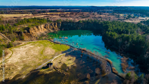 Jaworzno-Park-Gródek-Polskie-Malediwy