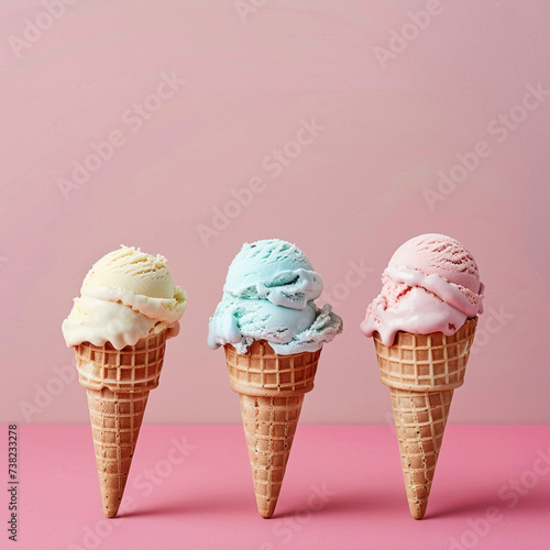 El mejor helado para disfrutar en el verano 