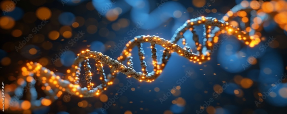 dna created by ai dna created by ai