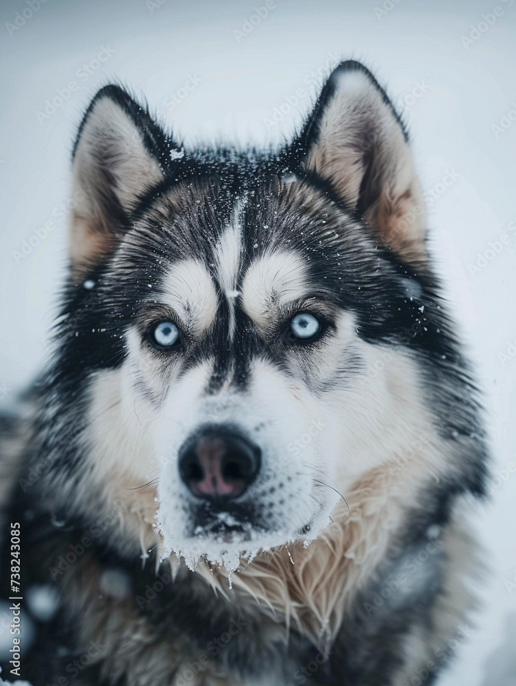 Alaskan Malamute Alaskan Malamute