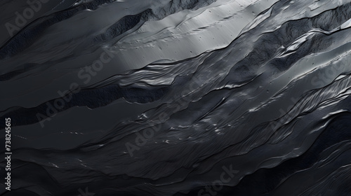 Smooth texture of dark granite background