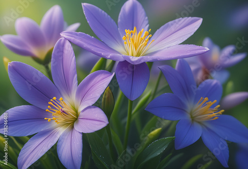 Close-up photo of flowers