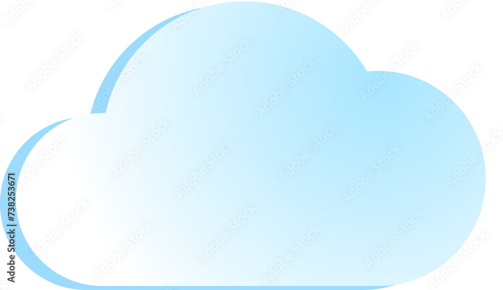 vector cloud shapes, cloud icons for web and app, for cloud computing and so on in flat style. Weather icons. Eps 10 vector cloud shapes, cloud icons for web and app, for cloud computing and so on in flat style. Weather icons. Eps 10
