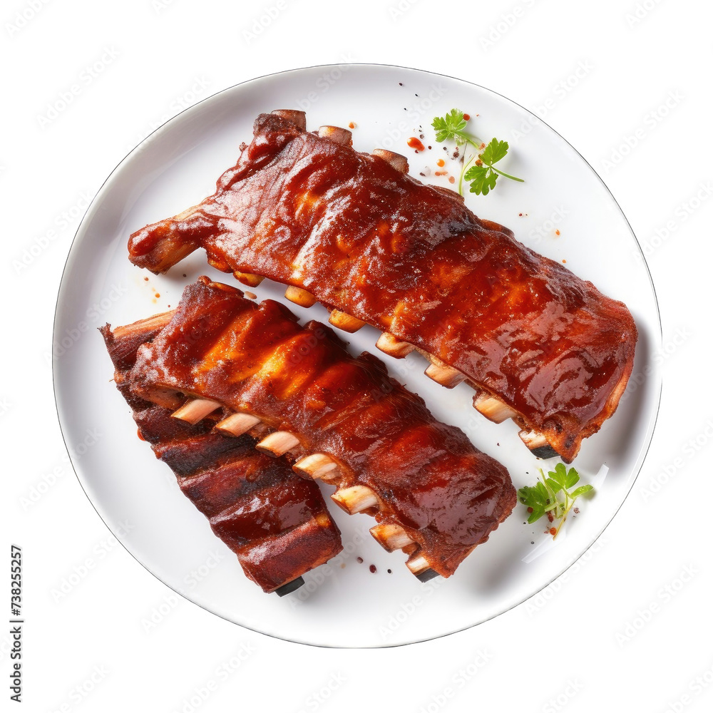 BBQ Ribs png / transparent BBQ Ribs png / transparent