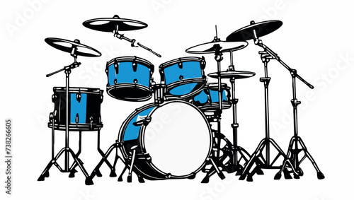 Vector de una batería