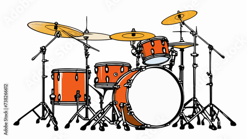 Vector de una batería