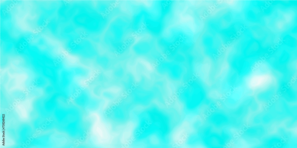 abstract cloudy blue sky background