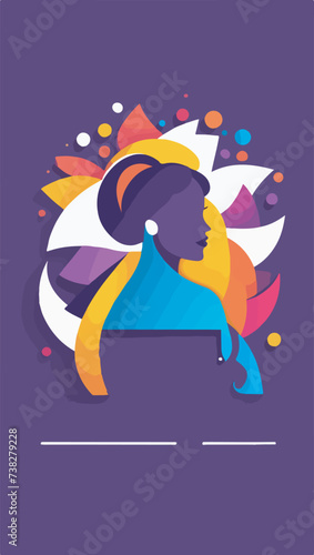 Vector del día de la mujer trabajadora