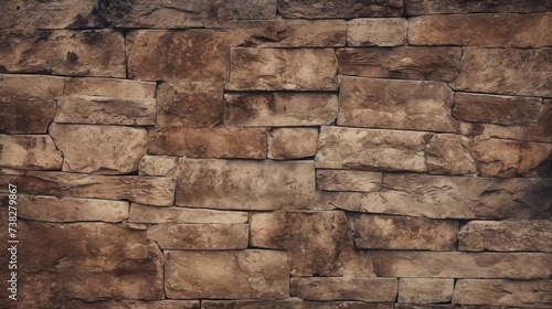  Stone Coffee Brown background texture. Blank for design