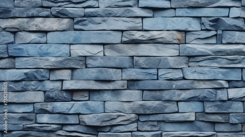 Stone Sky Blue background texture. Blank for design