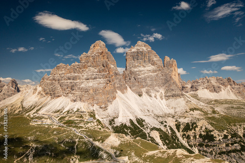 Tre Cime in Italy