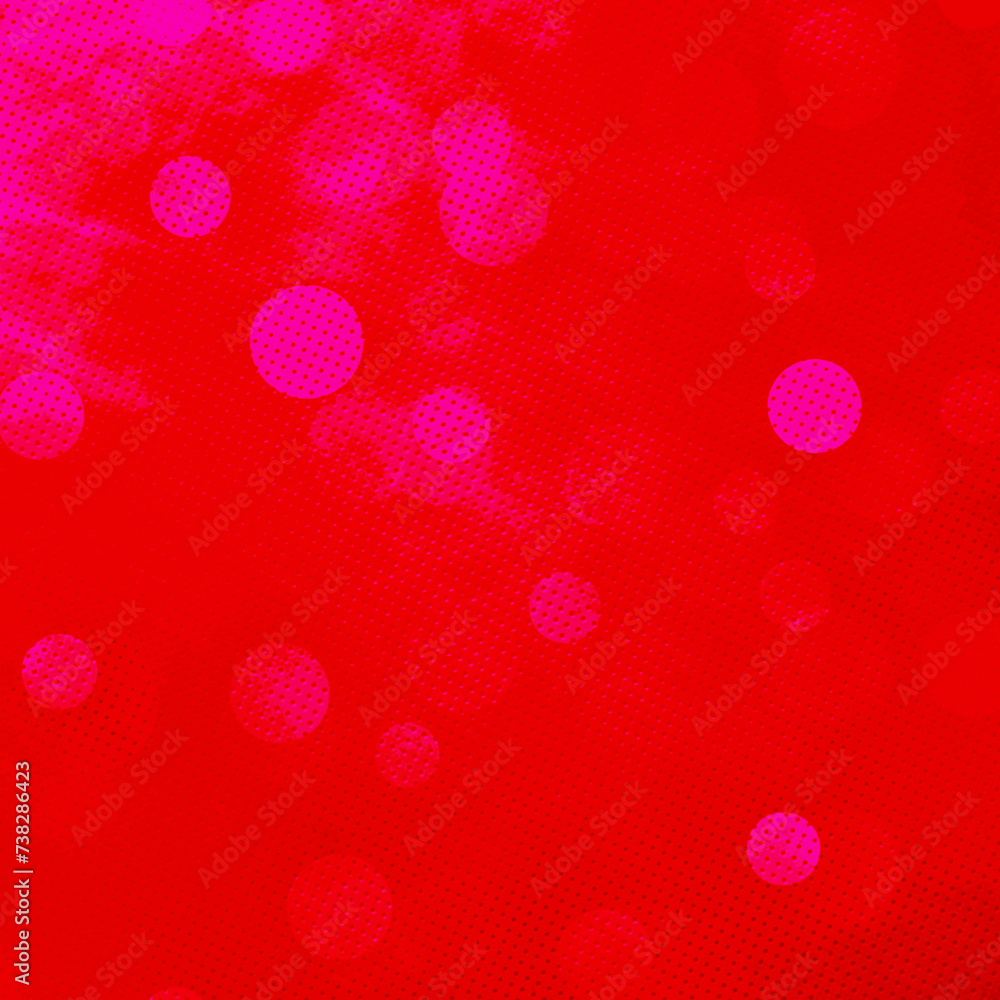 Red bokeh background for banner, poster, event, celebrations, ad, and various design works Red bokeh background for banner, poster, event, celebrations, ad, and various design works