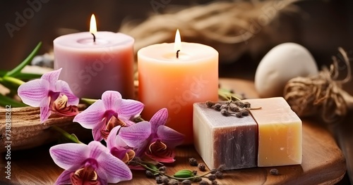 Indulge in the Pure Bliss of Spa Handmade Natural Soap