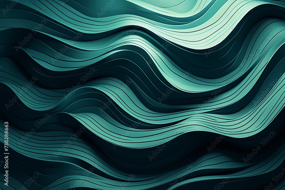 Surrealism background with multicolor and white curve line neon effect Surrealism background with multicolor and white curve line neon effect