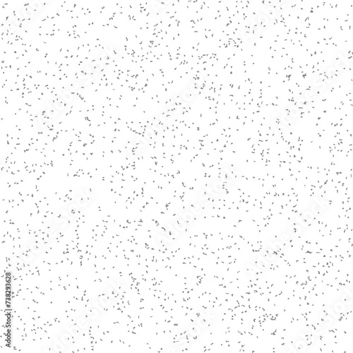 pattern of random silver dots on transparent, png. Advertising Frame, New Year, Christmas Weather. Elegant Scatter,