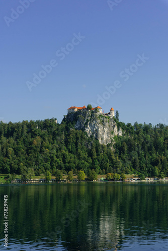 slovenija, slovenia, alps, bledlake, bled © Radu