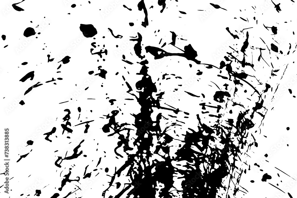 Rustic cracked texture with many cracks and scratches. Abstract background. PNG graphic illustration with transparent background. Rustic cracked texture with many cracks and scratches. Abstract background. PNG graphic illustration with transparent background.