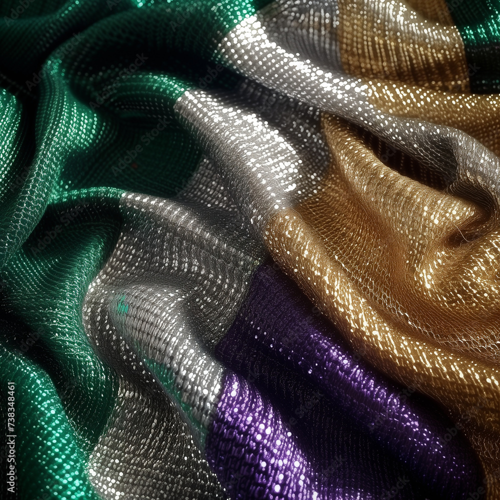 Fabric background Fabric background